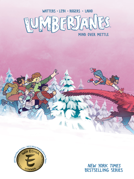 Title details for Lumberjanes (2014), Volume 16 by Shannon Watters - Available